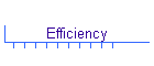 Efficiency